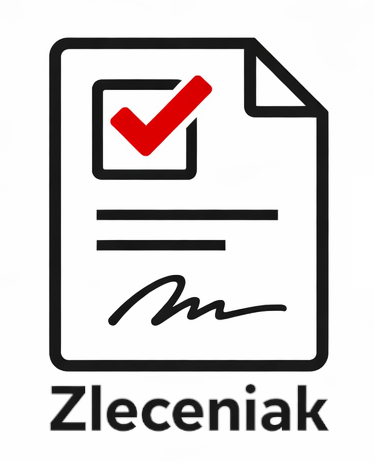 zleceniak.online Logo